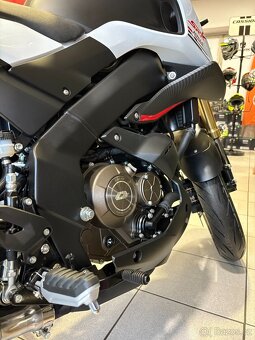 QJMotor SRK 125S, model 2025 - 3