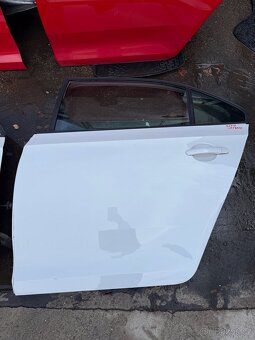 Boční dveře Rapid - 3