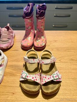 Dětské boty - 3