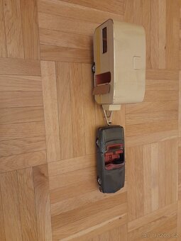 Plechové retro hračky - 3