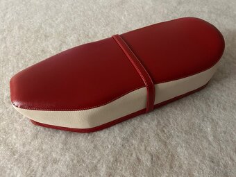 Sedlo Jawa /ČZ panelka - 3