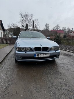 BMW E39 525D - 3