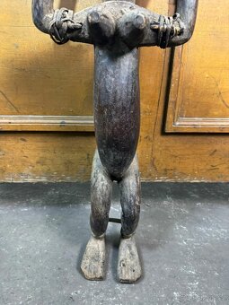 Africká soška rituální (513031) - 3