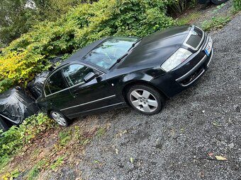 Škoda Superb 1 - 3