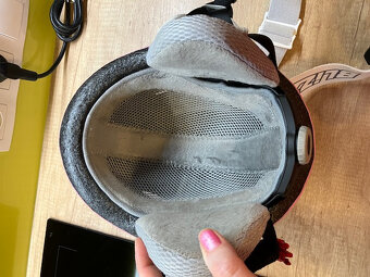 Dětská helma Relax růžová - 3