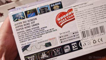 Pvp station Light 3000 herní konzole - 3