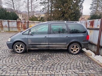 VW Sharan 1.9 tdi 4x4 - 3