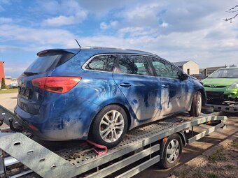 Kia Ceed kombi 1.6GDI, 99kW, G4FD , r.v. 2014 - 3