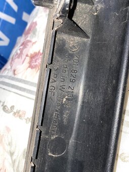 Lišta zadních dveří VW T4 - 3