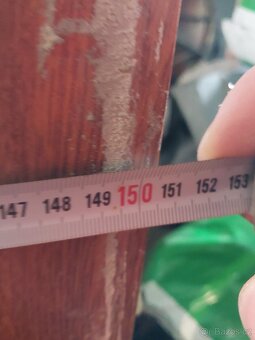 Okna plastová 150 x150 - 3