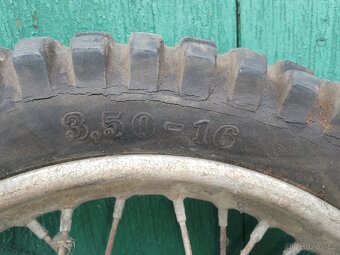 Kola na Jawa kyvacka - 3