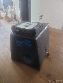 Zesilovač Magnat Edition Two 500w - 3