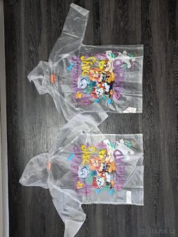 Dětská pláštěnka 110/116 - 3