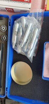 Vzduchová pistole WALTER -  SLEVA - 3