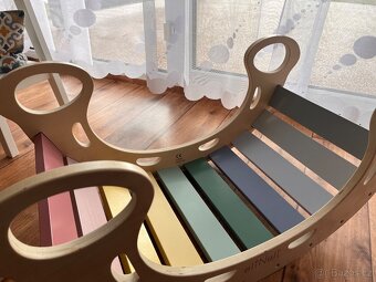 Houpačka elis design - 3