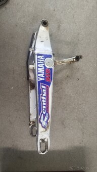 kyvná vidlice yamaha yz - 3