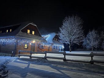 Predaj horskej wellness chaty Gazdovský dvor - 3