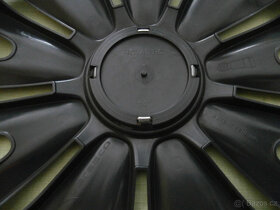 Poklice černá 14" - Škoda - 1ks - 3