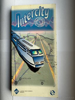 Zahraniční jízdní řády - 3