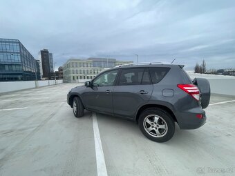 Toyota RAV4 2,0 Valvematic - 3