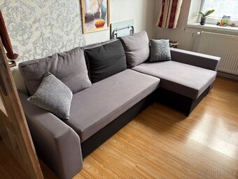 Rohová sedačka - 3