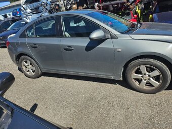 Chevrolet Cruze 1.6i, 83 kw - 3