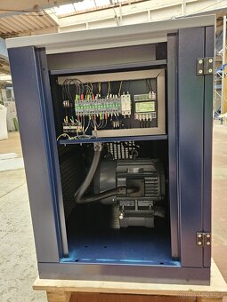 Šroubový kompresor - 3