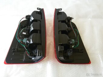 Ford Ranger: Světla 2007-2008 - 3