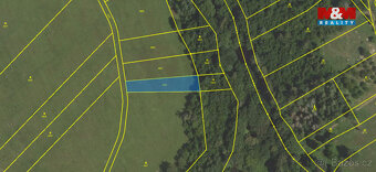 Prodej pole, 4183 m², Knínice - 3