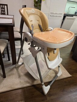 Detska jidelni zidlicka - 3