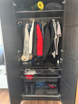 Skříň Pax ikea - 3