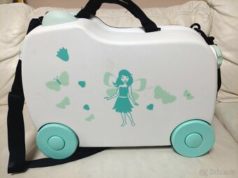 Dívčí cestovní kufr - 3