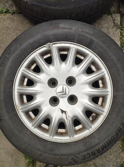 Citroen C5 R15 4x108 - 3