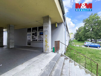 Prodej obchodního objektu, Karviná, ul. Borovského - 3