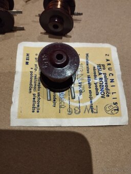 Světelná cívka - 3