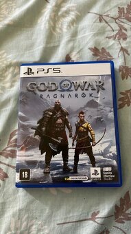 Ps5 ( 2 ovladače ) - 3