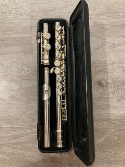 Příčná flétna Yamaha - 3