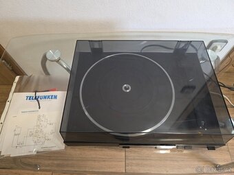 Automatický gramofon Telefunken HS-680 - 3