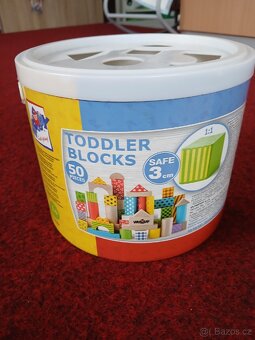 Dřevěné hračky pro nejmenší - 3