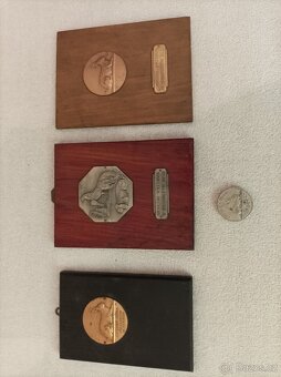 Medaile,řády, čestné ceny - 3