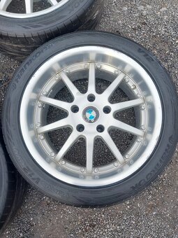 BMW e39 dvourozměr r17 - 3