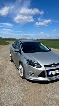 Ford focus 3 hatchback - 3