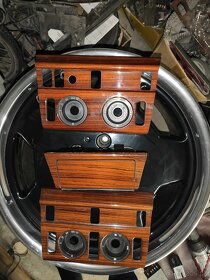 Mercedes 124 výdřeva - 3