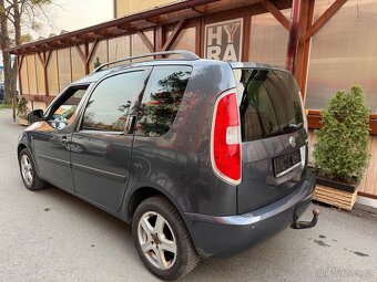 Škoda Roomster 1,6i - 3