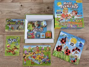 Moje první hry - 3