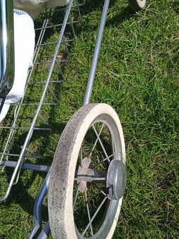 Retro kočárek Stegner - 3