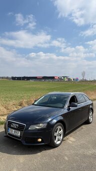Audi a4 b8 2.0 TDi - 3