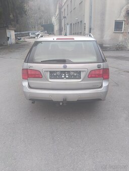 Saab 9.5 brejlovec - 3