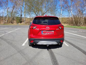 Mazdu CX-5 , 2,2D, Revolution, 4x4, 129kw - 3
