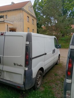 Renault Trafic 2 - 3